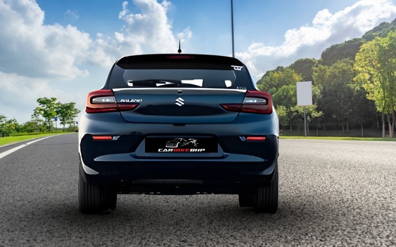 Maruti Suzuki Baleno